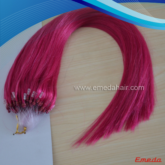 1g micro ring loop hair extensions